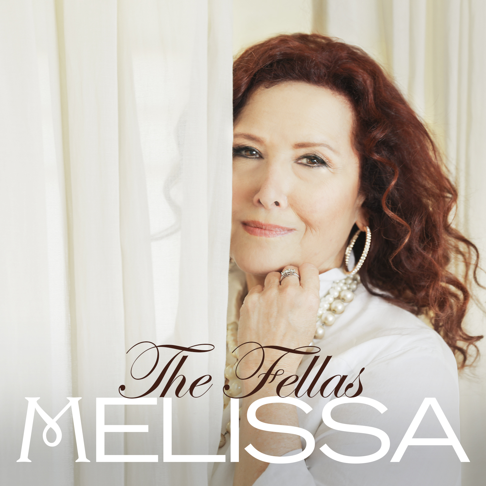 Melissa Manchester CD Cover